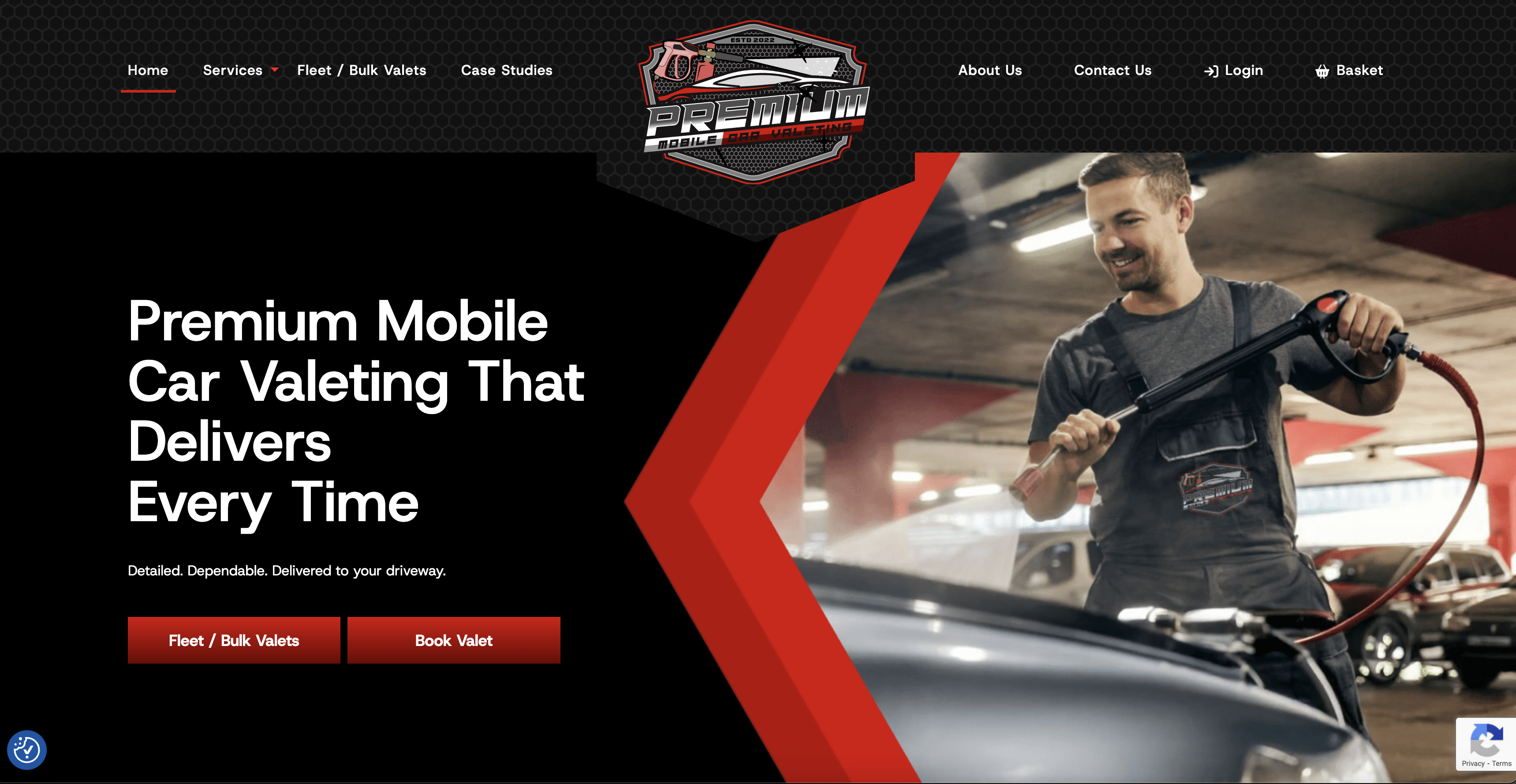 Premium Mobile Car Valeting Glasgow