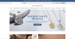 SacredMedals.com